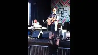 Jason Lytle backed by Midlake