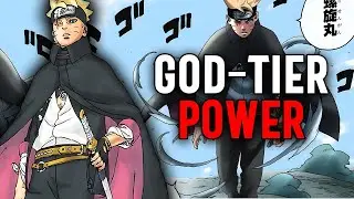Rasengan Uzuhiko DESTROYS Code | Boruto Two Blue Vortex Analysis