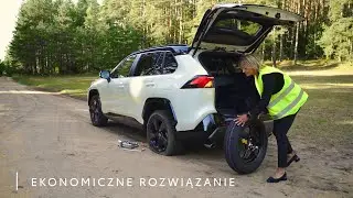 Toyota Auto Park Białystok | Dlaczego warto zaopatrzyć się w koło dojazdowe?
