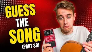 Can you guess the songs? (Part 38) - Loop Station Covers (Boss RC-3)