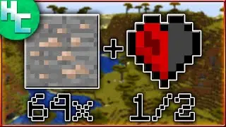 The HearthCraft 64-Iron-Ore-Half-Heart Challenge!! ft. yomikester238, Guggleino and Black_Pand4