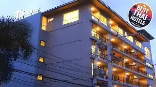 T5 Suites | Pattaya, Thailand | Hotel Review 🏨