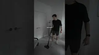 Minimalist Post Gym Morning Routine ASMR