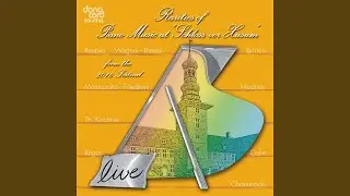 6 Romances, Op. 4: IV. O, Cease Thy Singing