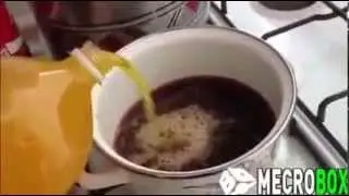 Coke and Fanta What happens if boiled - Kola ve Fanta Kaynatılırsa Ne Olur