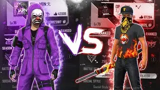 M8N VS BNL | New PC Player VS Old PC Player 🔥