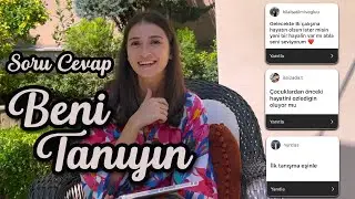 Beni Tanıyın! | Mezig &Ccedil;etinkaya #mezigcetinkaya
