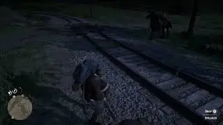 You're a good man Arthur Morgan