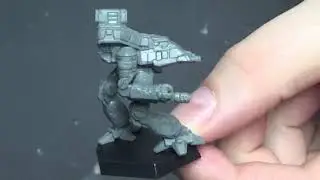 Battle Tech: Inner Sphere Heavy Battle lance