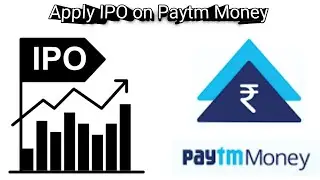 How to Apply for an IPO using Paytm money app | Techno Logic