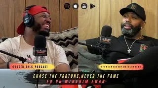 Rahim Talks Fortune Over Fame Clothing, Promoting, Relationships & More [CLOTH TALK PODCAST]