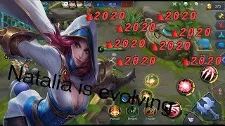 Mobile Legends - Natalia rework is here!!!