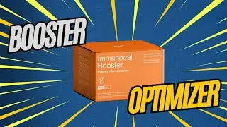&iquest;Qu&eacute; es Immunocal Booster Optimizer &iquest;En que nos beneficia?  Dra. Karina Espejo