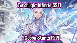 Torchlight Infinite SS11 // F2P Старт! Морозная Джемма // TLI: Воракс