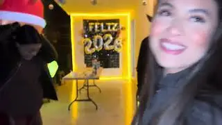 RECIBIENDO EL AÑO NUEVO , ADIÓS 2025