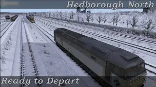 Hedborough North — Ready to Depart