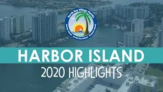 2020 Annual Recap: Harbor Island