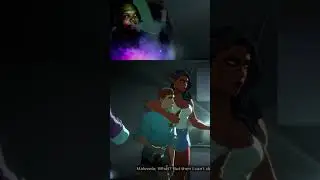 She wants me | #bonthagreat on #Twitch #redhot #malevola #shewantsthemeat #shorts #quicktimeevent #b