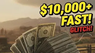RDR2 Guide: Get $10,000 FAST (Working 2026 Money Glitch)