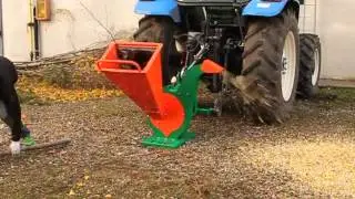 FBC Maniago CIP 8 PTO bioversnipperaar - AgriXpert