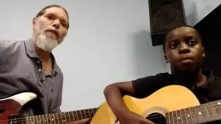 El Marques De Mochales guitar duet.