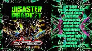 DISASTER PROPHET - VIRUS SAPIENS [OFFICIAL ALBUM] [2015]