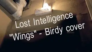 Birdy - Wings (Lost Intelligence Rock Cover)