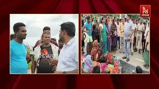 Hooch Tragedy Strikes Again: One Dead After Consuming Illicit Liquor in Jajpur, Villagers Block Road