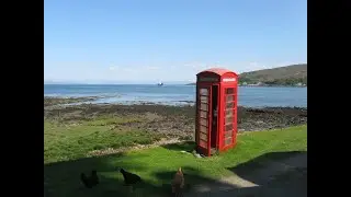 Isle of Rum - May 2025