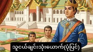 သူငယ်ချင်းသုံးယောက်