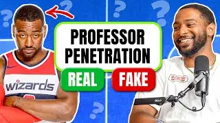 Are These NBA Nicknames Real Or Fake?