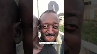 Brother #africa #ahoufe #blackman #funnyshorts #amazing #blackandwhite #international #america