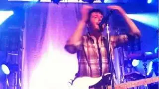 Owl City Live Deer In The Headlights London KCLSU 6/8/12