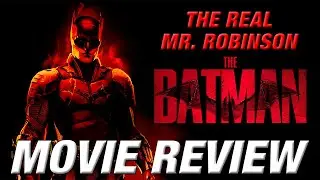 THE BATMAN (2022) Movie Review (MY HONEST THOUGHTS)