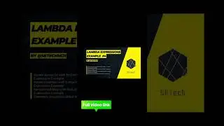 Lambda example part 2 
