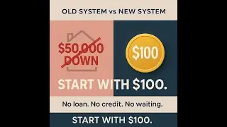 REAL ESTATE TOKENIZATION EXPLAINED (2025 Guide): How to Invest in Property for $100 #home