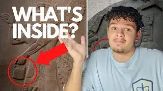 What is the HANDBAG of The Gods?! (New Theory)