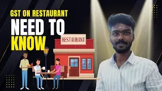 GST on Restaurant Services: What Every Restaurant owners Must Know! | Insights&nbsp;from&nbsp;CA