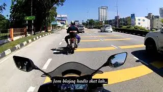 Taiping Ride #DrHanzAdventures