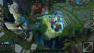 Kaisa 25 kills!!! Full game
