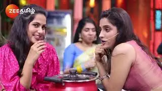 Vaanga Oru Set Tour Povom 😉❤️🔥 | Samayal Express | Sep 15, Sunday 1.30 PM | Zee Tamil