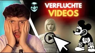5 VERFLUCHTE Videos die du dir NIE anschauen solltest!
