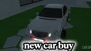 New car buy  and modified and gameplay car simulator 2 #drivinggames 