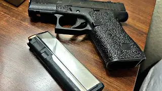 PSA Micro Dagger 15 Round Mag - Glock 43x MOS