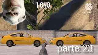 el hermano perdido de amarillo/parte 23 /goat simulator payday/#trending #humor #funny