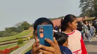 Travel vlog lotus temple ☺️ #thisismyfavouriteplace
