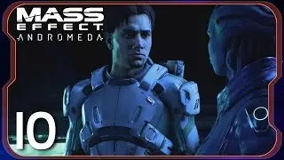 Mass Effect: Andromeda (ITA)-10- Eos: La Cripta Relictum
