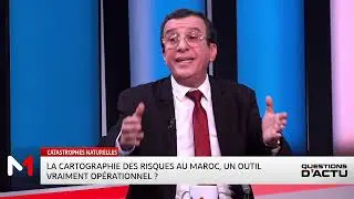 Cartographie des risques au Maroc : un outil v&eacute;ritablement op&eacute;rationnel ?
