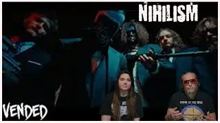 BRODOWN REACTS | Vended - Nihilism