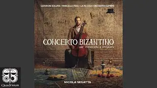 Giovanni Sollima - Nicola Segatta - Concerto Bizantino I mov. Paradjanov